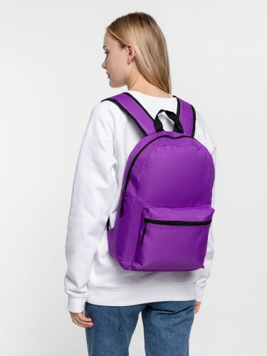 Рюкзак Base, фиолетовый 4