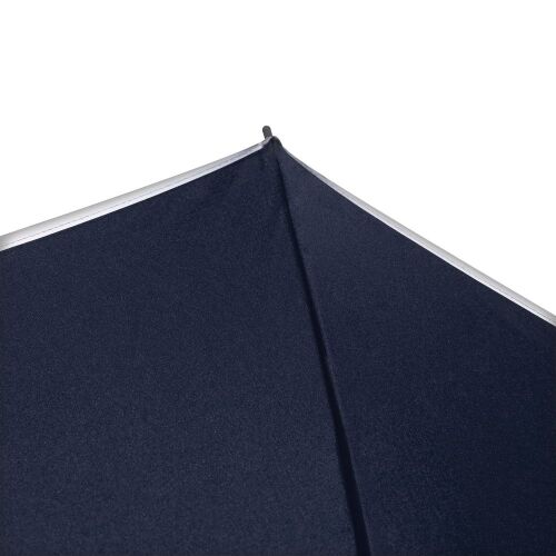 Зонт наоборот складной Futurum, темно-синий 2