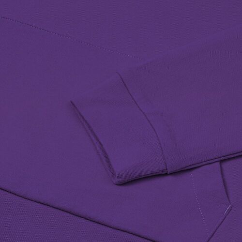 Толстовка на молнии с капюшоном Siverga 2.0, фиолетовая, размер  3