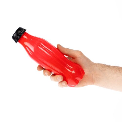 Бутылка для воды Coola, красная 3