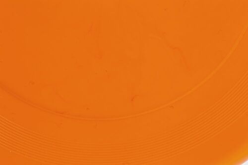 Летающая тарелка-фрисби Cancun, оранжевая 2