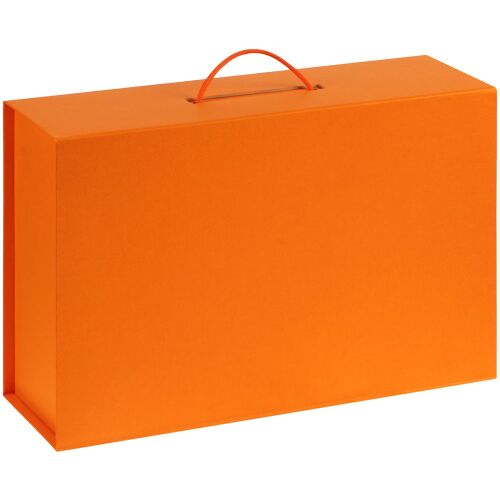 Коробка Big Case, оранжевая 2