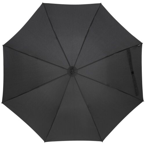 Зонт-трость с цветными спицами Color Style, красный с черной руч 2