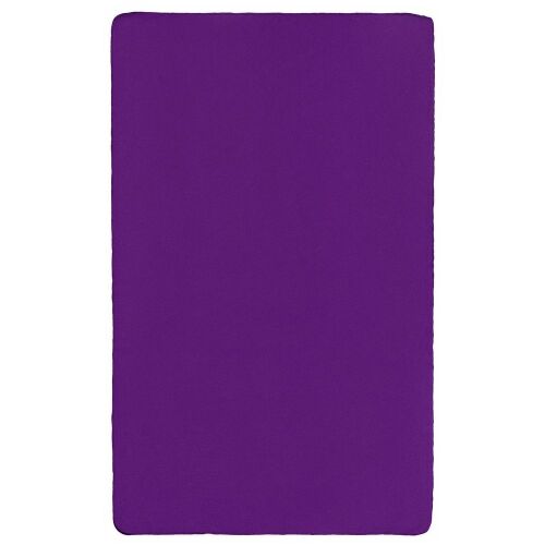 Флисовый плед Warm&Peace, фиолетовый 2