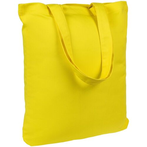 Холщовая сумка Avoska, желтая 1
