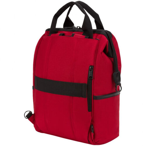 Рюкзак Swissgear Doctor Bag, красный 11