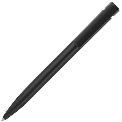 Ручка шариковая Liberty Polished, черная 3