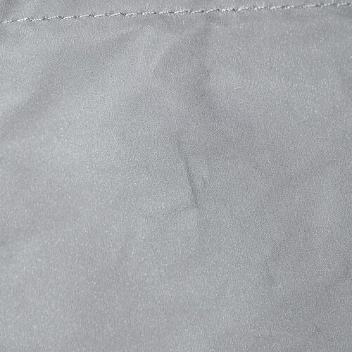 Детский рюкзак-мешок Manifest из светоотражающей ткани, серый 5