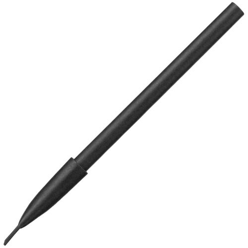 Ручка шариковая Carton Plus, черная 4