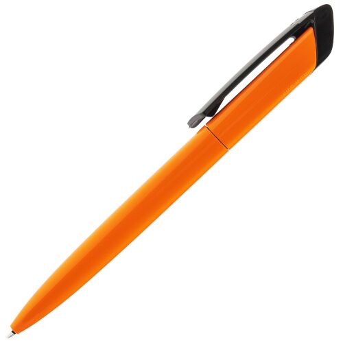 Ручка шариковая S Bella Extra, оранжевая 3