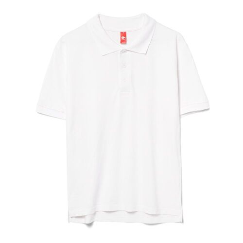 Рубашка поло мужская Adam, белая, размер XXL 8