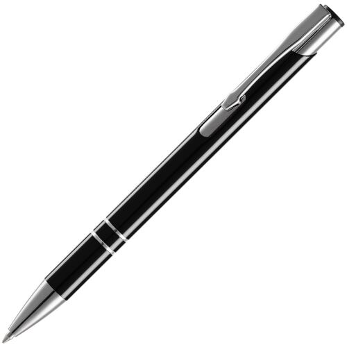 Ручка шариковая Keskus, черная 1