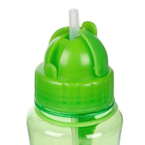 Детская бутылка для воды Nimble, зеленая 4