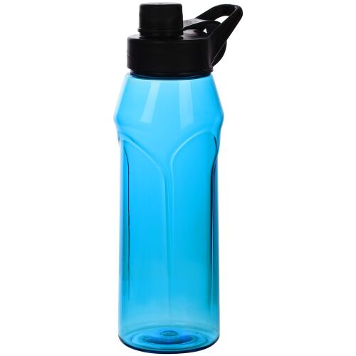 Бутылка для воды Primagrip, синяя 1