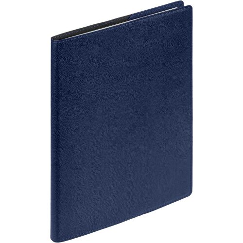 Ежедневник в суперобложке Brave Book, недатированный, темно-сини 4