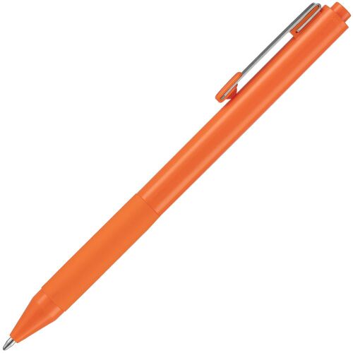 Ручка шариковая Renk, оранжевая 2