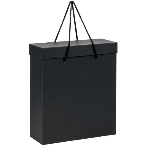 Коробка Handgrip, большая, черная 1