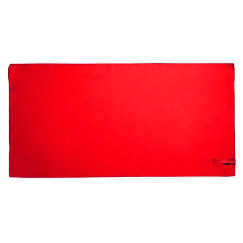 Спортивное полотенце Atoll Medium, красное 2
