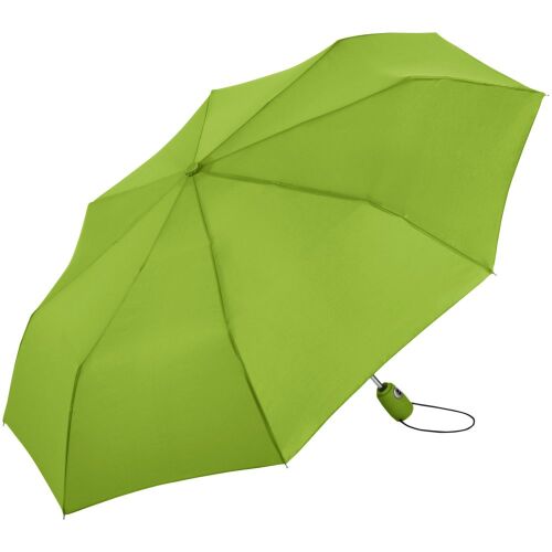 Зонт складной AOC, зеленое яблоко 1