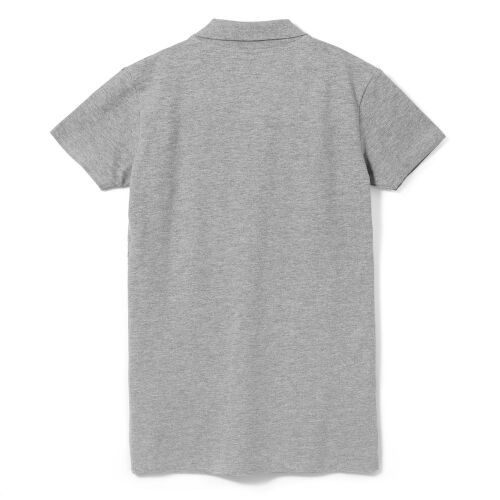 Рубашка поло женская Phoenix Women серый меланж, размер XL 2