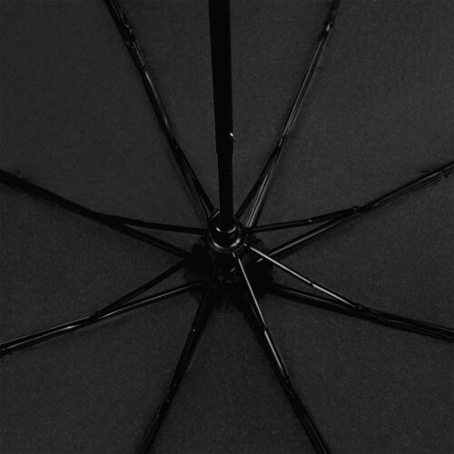Зонт складной Hit Mini, ver.2, черный 5