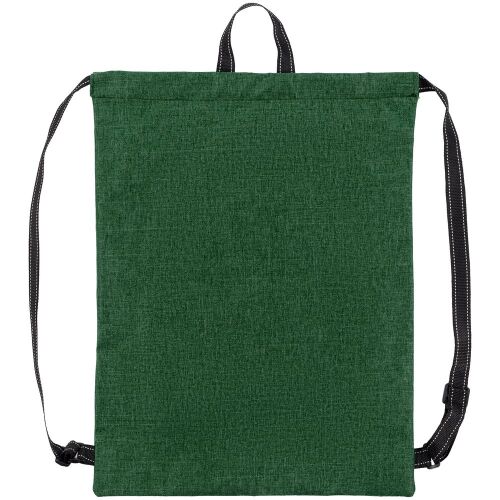Рюкзак-мешок Melango, зеленый 4
