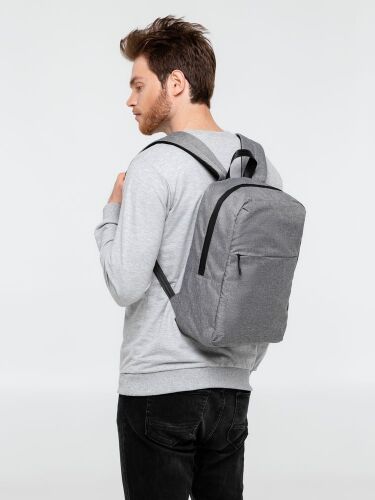 Рюкзак Burst Simplex, серый 7