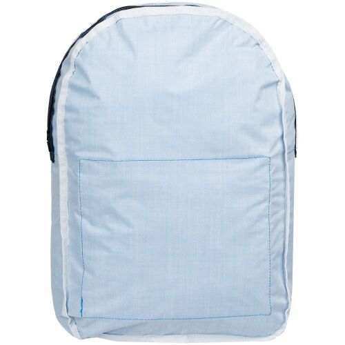 Рюкзак Manifest Color из светоотражающей ткани, синий 4