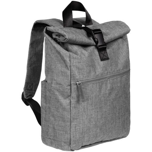 Рюкзак Packmate Roll, серый 8