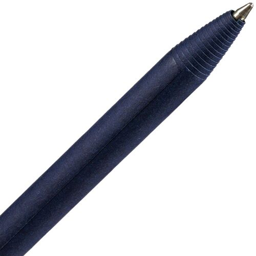 Ручка шариковая Carton Plus, синяя 6