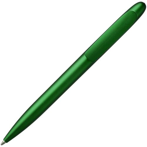Ручка шариковая Moor Silver, зеленый металлик 2