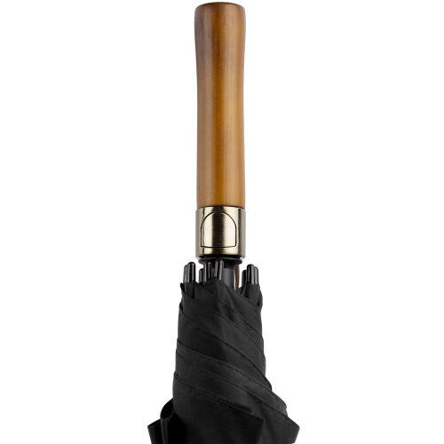 Зонт-трость Represent, черный 3