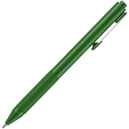 Ручка шариковая Renk, зеленая 3