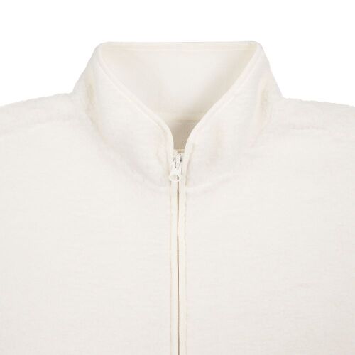 Куртка унисекс Oblako, молочно-белая, размер M/L 11