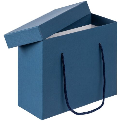 Коробка Handgrip, малая, синяя 2