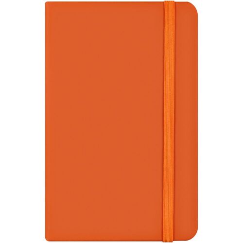 Блокнот Nota Bene, оранжевый 3