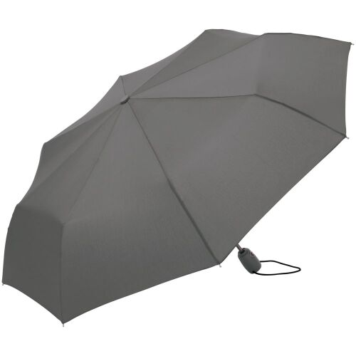 Зонт складной AOC, серый 1