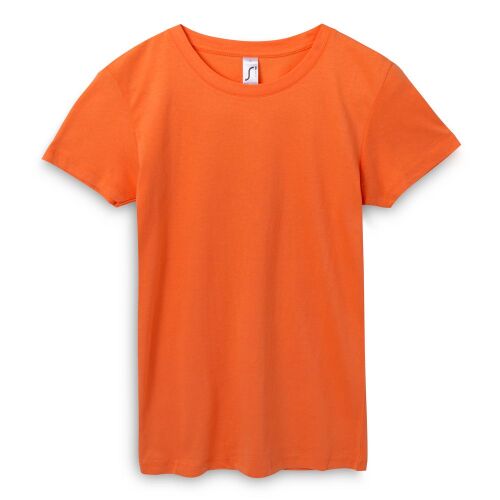 Футболка женская Regent Women оранжевая, размер XXL 1