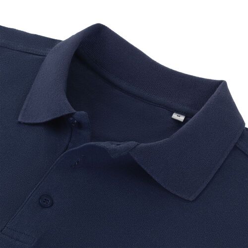 Рубашка поло мужская Virma Stretch, темно-синяя, размер 3XL 1
