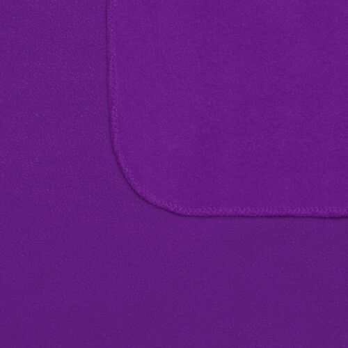 Дорожный плед Voyager, фиолетовый 4