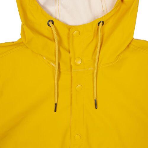 Дождевик женский Squall желтый, размер XL 11