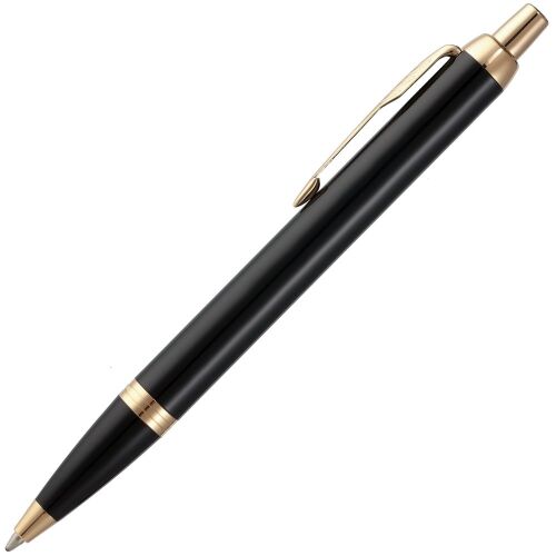 Ручка шариковая Parker IM Core K321 Black GT M 2