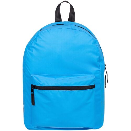 Рюкзак Manifest Color из светоотражающей ткани, синий 1