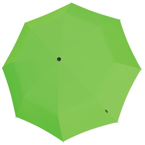 Складной зонт U.090, зеленое яблоко 2