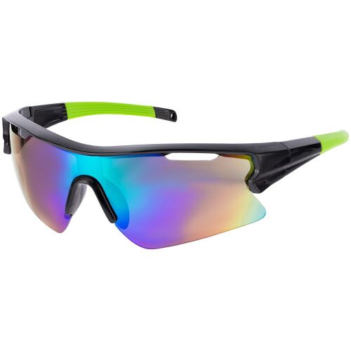 Спортивные солнцезащитные очки Fremad, зеленые 1