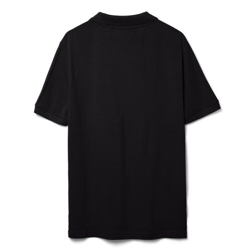 Рубашка поло мужская Adam, черная, размер XL 9