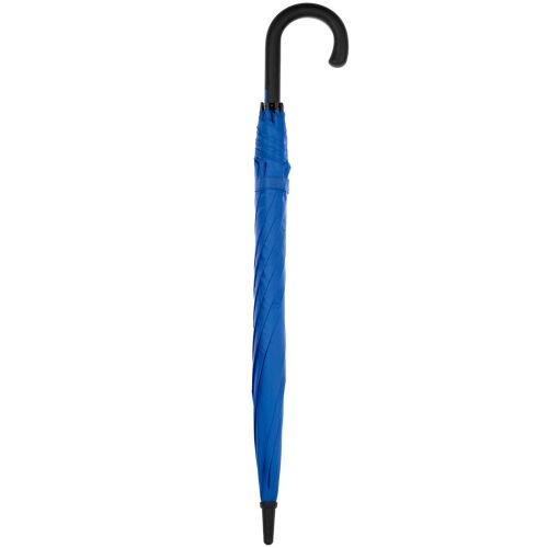 Зонт-трость Undercolor с цветными спицами, голубой 4