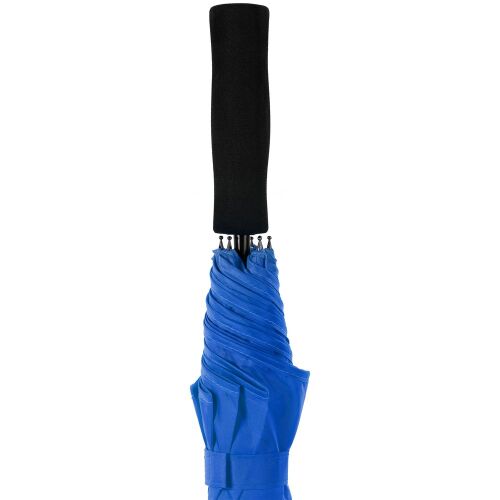 Зонт-трость Color Play, синий 4