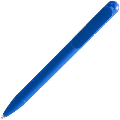 Ручка шариковая Prodir DS6S TMM, синяя 2