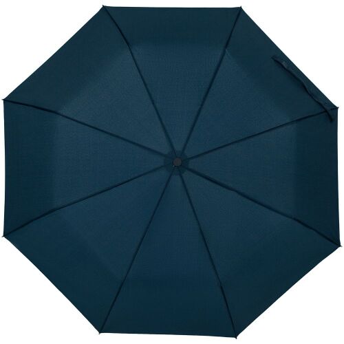 Зонт складной Comfort, синий 2